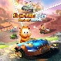 🔶Garfield Kart-Furious Racing STEAM KEY REGION GLOBAL