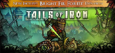 ✅ Tails of Iron (Steam Key / Global) 💳0%