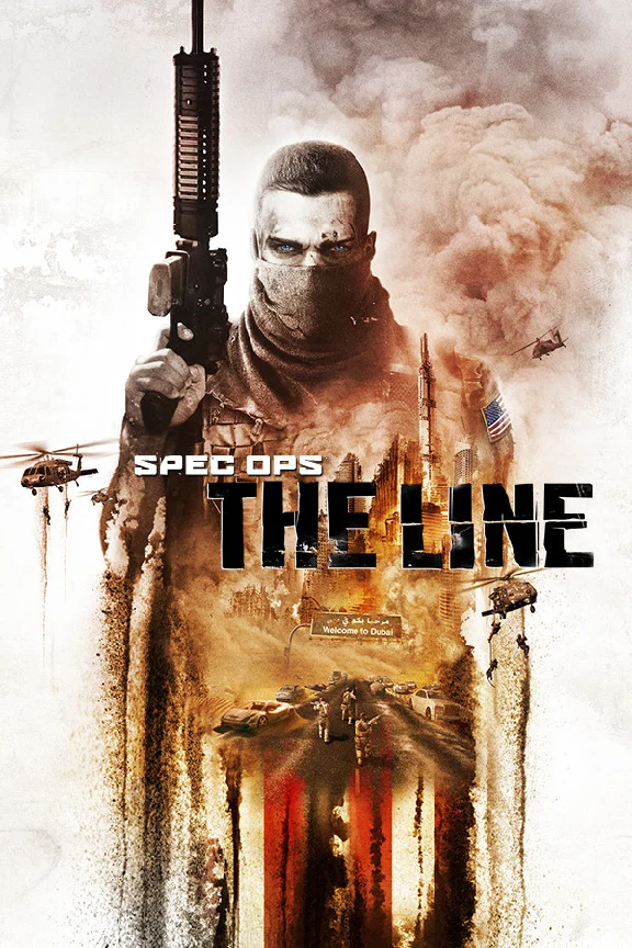 Spec Ops: The Line (Steam Gift RU/CIS)
