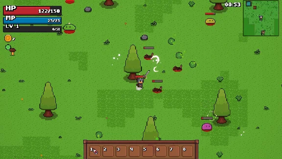 DunHero: Rogulike RPG 💎 STEAM GIFT RUSSIA