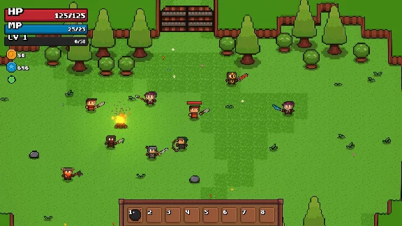 DunHero: Rogulike RPG 💎 STEAM GIFT RUSSIA