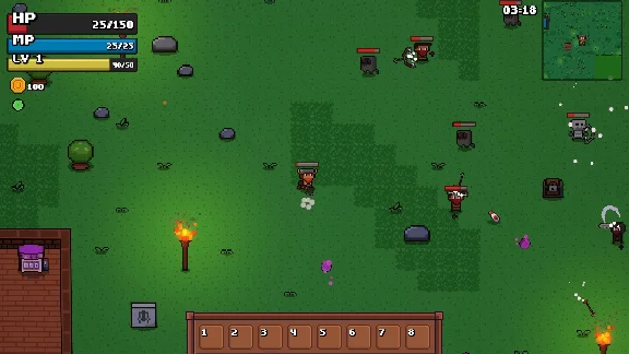 DunHero: Rogulike RPG 💎 STEAM GIFT RUSSIA