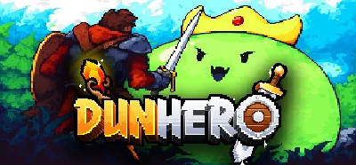 DunHero: Rogulike RPG 💎 STEAM GIFT RUSSIA