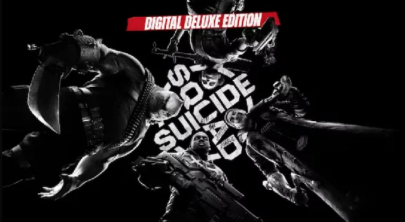 🌌 Suicide Squad: Kill the Justice League 🌌 PS5 🚩TR