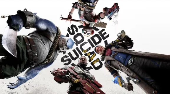🌌 Suicide Squad: Kill the Justice League 🌌 PS5 🚩TR