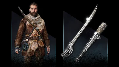 Banishers: Ghosts of New Eden - Wanderer Set DLC Steam