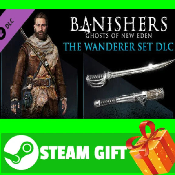 ⭐️ Banishers: Ghosts of New Eden - Wanderer Set DLC