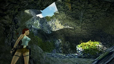 🚀 Tomb Raider I-III Remastered Lara Croft (XBOX)