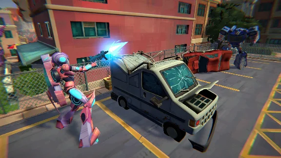 ✅TRANSFORMERS: BATTLEGROUNDS - COMPLETE EDITION❤️XBOX🔑