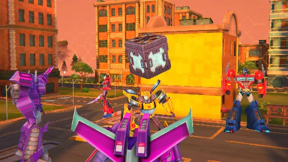 ✅TRANSFORMERS: BATTLEGROUNDS - COMPLETE EDITION❤️XBOX🔑