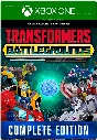 ✅TRANSFORMERS: BATTLEGROUNDS - COMPLETE EDITION❤️XBOX🔑