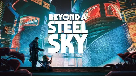 Beyond a Steel Sky ключ Global RU/CIS РФ СНГ Россия