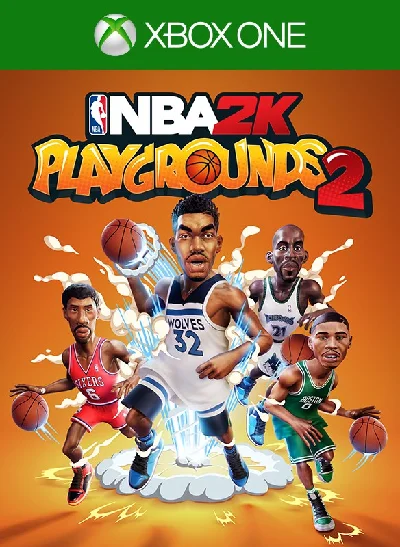 NBA 2K Playgrounds 2 🎮 XBOX ONE / X|S / КЛЮЧ 🔑