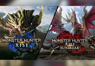 Monster Hunter Rise & Sunbreak (Steam/Region Free)