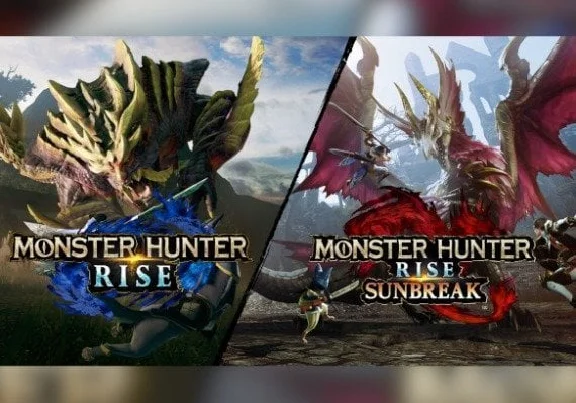 Monster Hunter Rise & Sunbreak (Steam/Region Free)