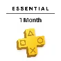 1 month 🟦 PlayStation Plus Essential (Türkiye)