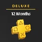 ПС ПЛЮС PlayStation Plus Premium/Deluxe Турция 🟥 1 год