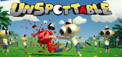 Unspottable 💎 STEAM GIFT RUSSIA