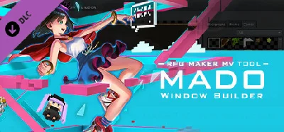 RPG Maker MV - MADO 💎 DLC STEAM GIFT РОССИЯ