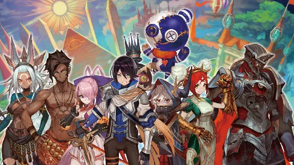 RPG Maker MV - MV Trinity Resource Pack 💎 DLC STEAM