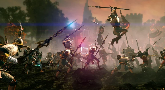 Otherland MMO (Steam Gift Region Free / ROW)