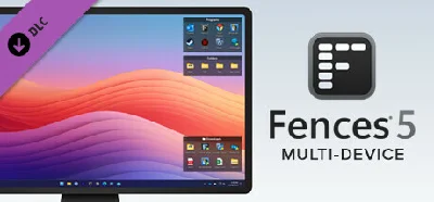 Fences 5 - Multi-Device Upgrade DLC * STEAM RU ⚡