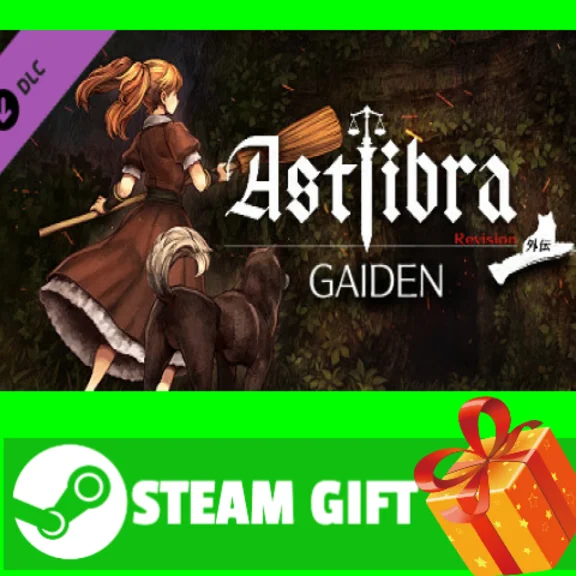 ⭐️ ASTLIBRA Gaiden The Cave of Phantom Mist STEAM GIFT