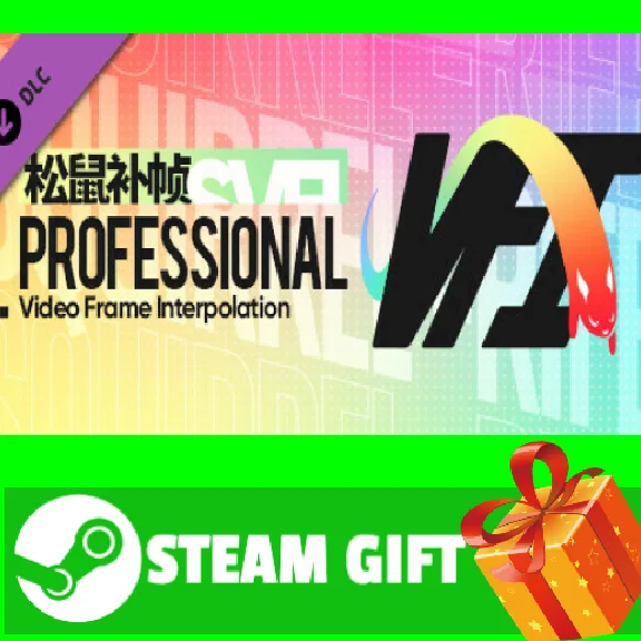 ⭐️ALL COUNTRIES⭐️ SVFI Professional STEAM GIFT