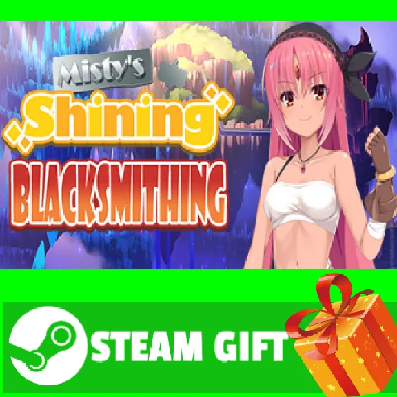 ⭐️ALL COUNTRIES⭐️ Misty s Shining Blacksmithing STEAM