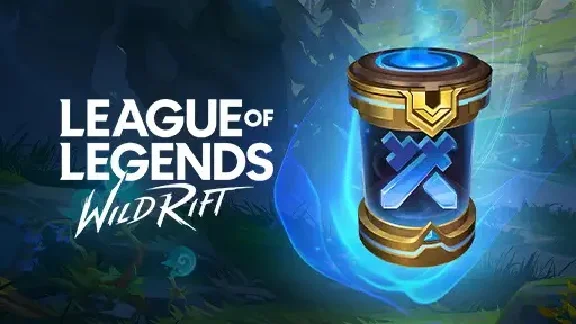 🔥LOL: Wild Rift🔥:✅ Random Bauble Chest ✅