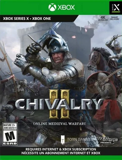 Chivalry 2 🎮 XBOX ONE / SERIES X|S / КЛЮЧ 🔑