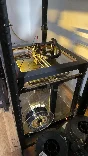 3D cutting Thermal chamber Two Trees Sapphire Plus