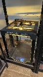 3D cutting Thermal chamber Two Trees Sapphire Plus