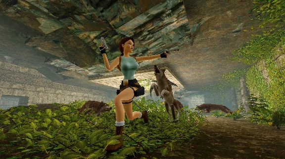 🖤TOMB RAIDER I-III REMASTERED LARA CROFT✅EPIC/XBOX/PS