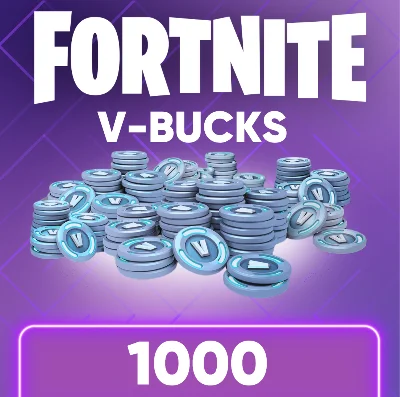 🔥FORTNITE🔥В-БАКСЫ 1000-27k ЛЮБОЙ АКК |EPIC/PC/PS/XBOX