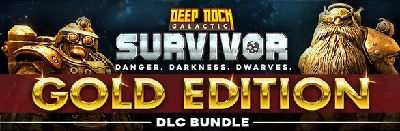 Deep Rock Galactic: Survivor - Gold Edition steam МИР