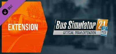 Bus Simulator 21 Next Stop - Official Tram Extension RU