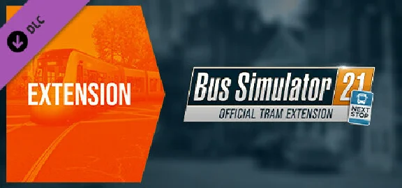 Bus Simulator 21 Next Stop - Official Tram Extension RU