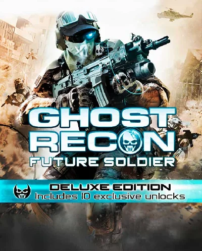 Tom Clancy´s Ghost Recon Future Soldier - Deluxe Steam