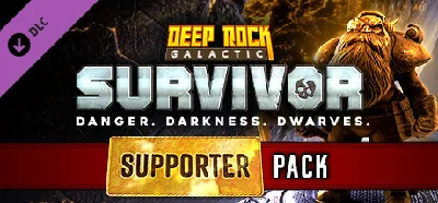 ⚡Deep Rock Galactic: Survivor - Supporter Pack |АВТО RU