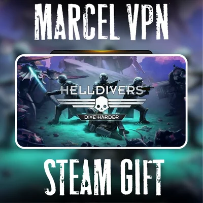 ✅ HELLDIVERS™ 2 ❤️🌍 RU/WORLD 🚀 💳0% STEAM