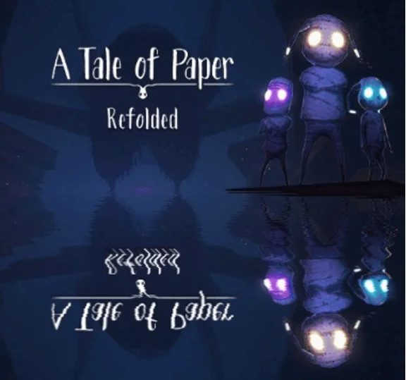 ✅A Tale of Paper: Refolded Edition⚡ Steam\Global\Key+🎁