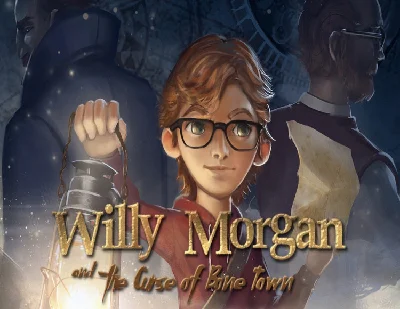 Willy Morgan and the Curse of Bone Town / STEAM KEY 🔥
