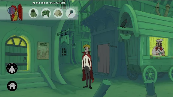 Champy the Useless Vampire * STEAM RU ⚡ AUTO 💳0%