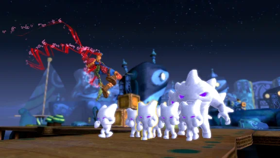 The Last Tinker: City of Colors Steam key / Region Free