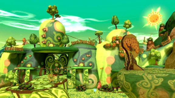 The Last Tinker: City of Colors Steam key / Region Free