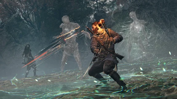 🖤🔥Banishers: Ghosts of New Eden✅EPIC (PC)/XBOX/PS +🎁