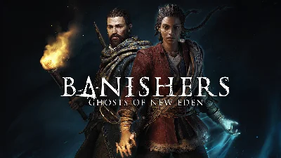 🖤🔥Banishers: Ghosts of New Eden✅EPIC (PC)/XBOX/PS +🎁