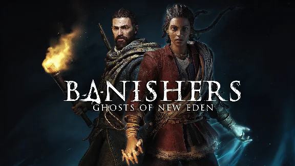 🖤🔥Banishers: Ghosts of New Eden✅EPIC (PC)/XBOX/PS +🎁