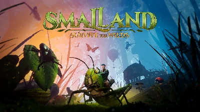 Smalland: Survive the Wilds✔️STEAM Аккаунт | ОФЛАЙН